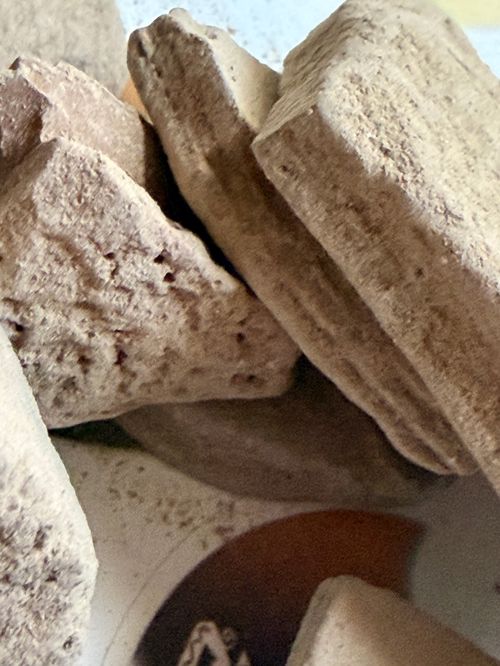 Barro mil ojas 50 gm bag