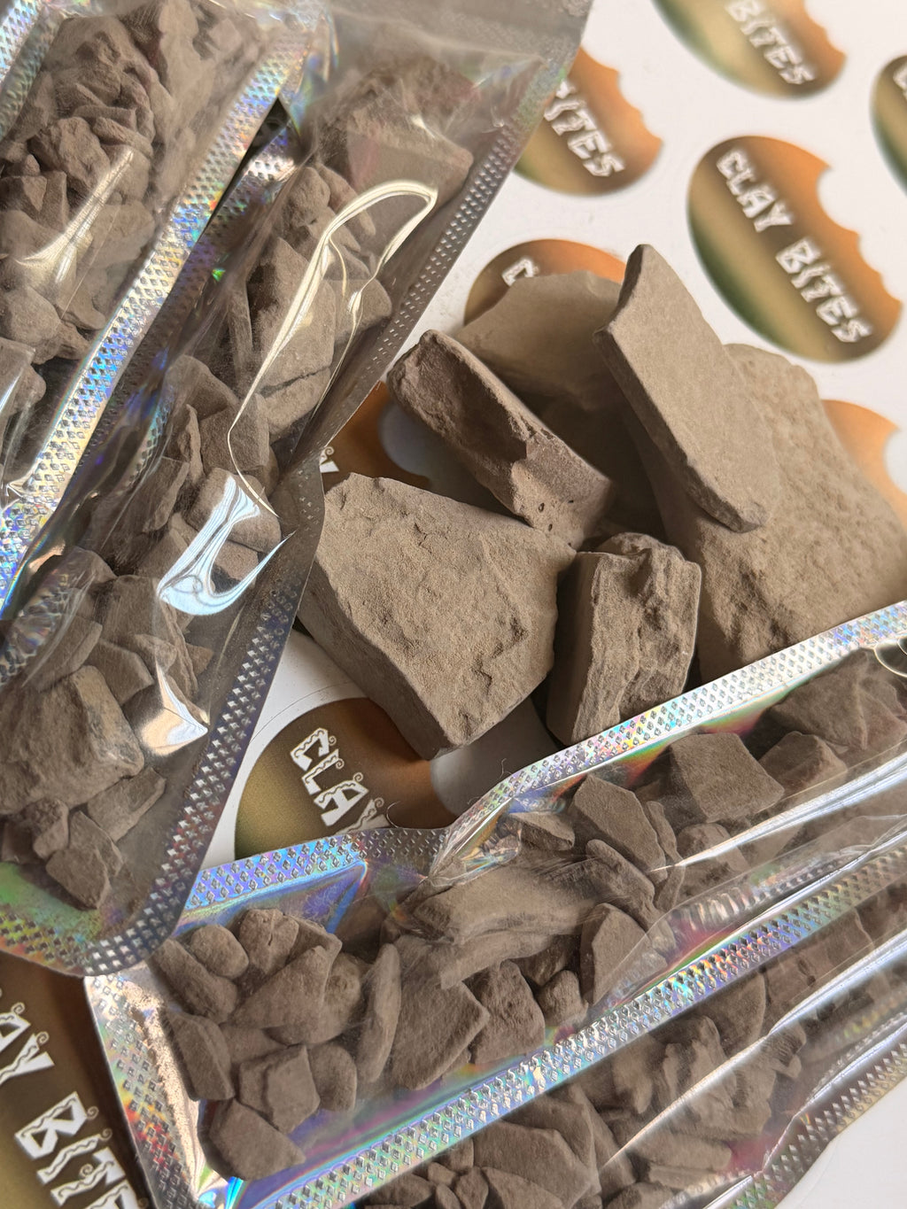 Barro mil ojas 50 gm bag