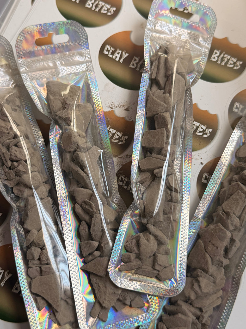 Barro mil ojas 50 gm bag