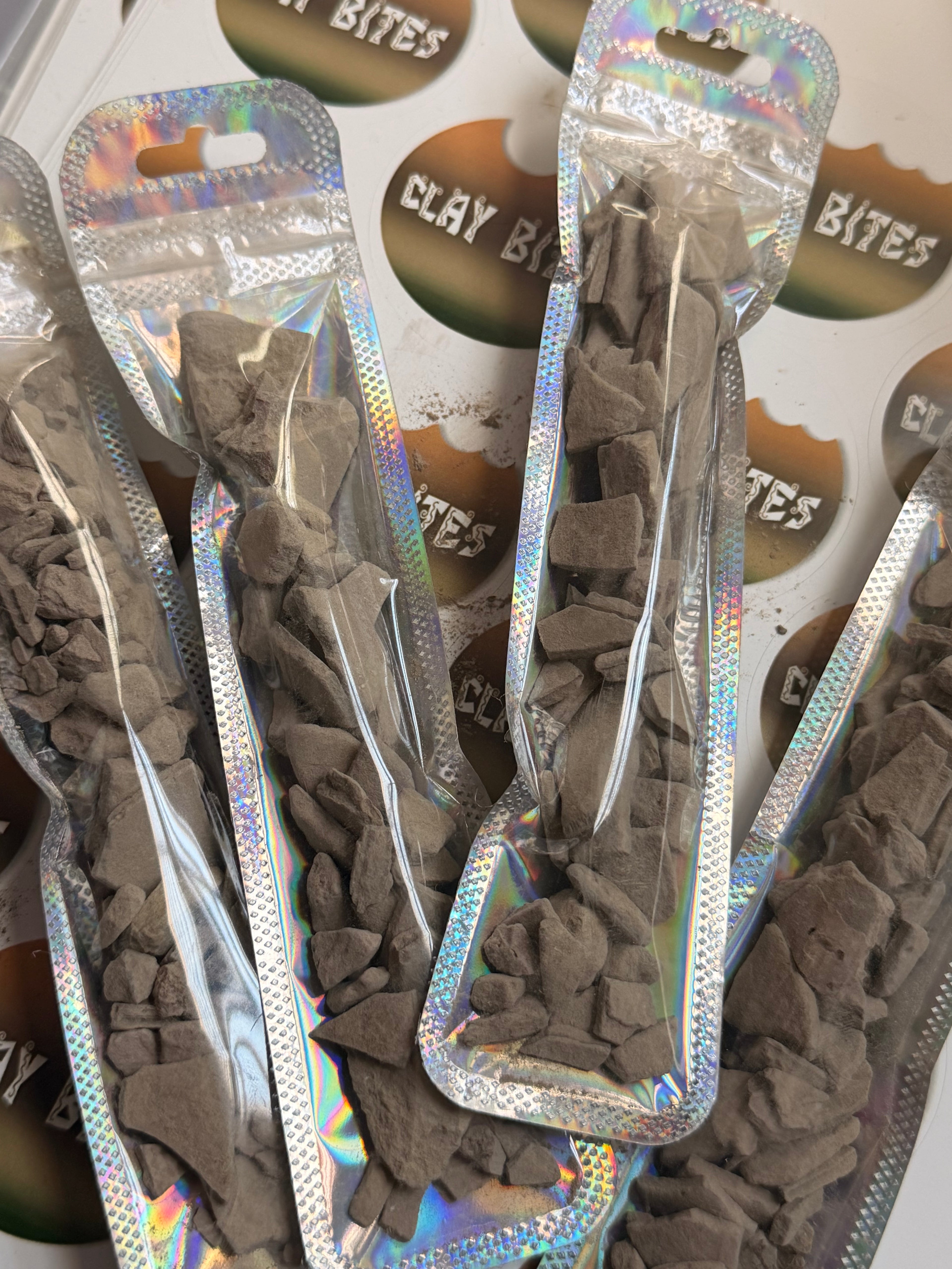 Barro mil ojas 50 gm bag