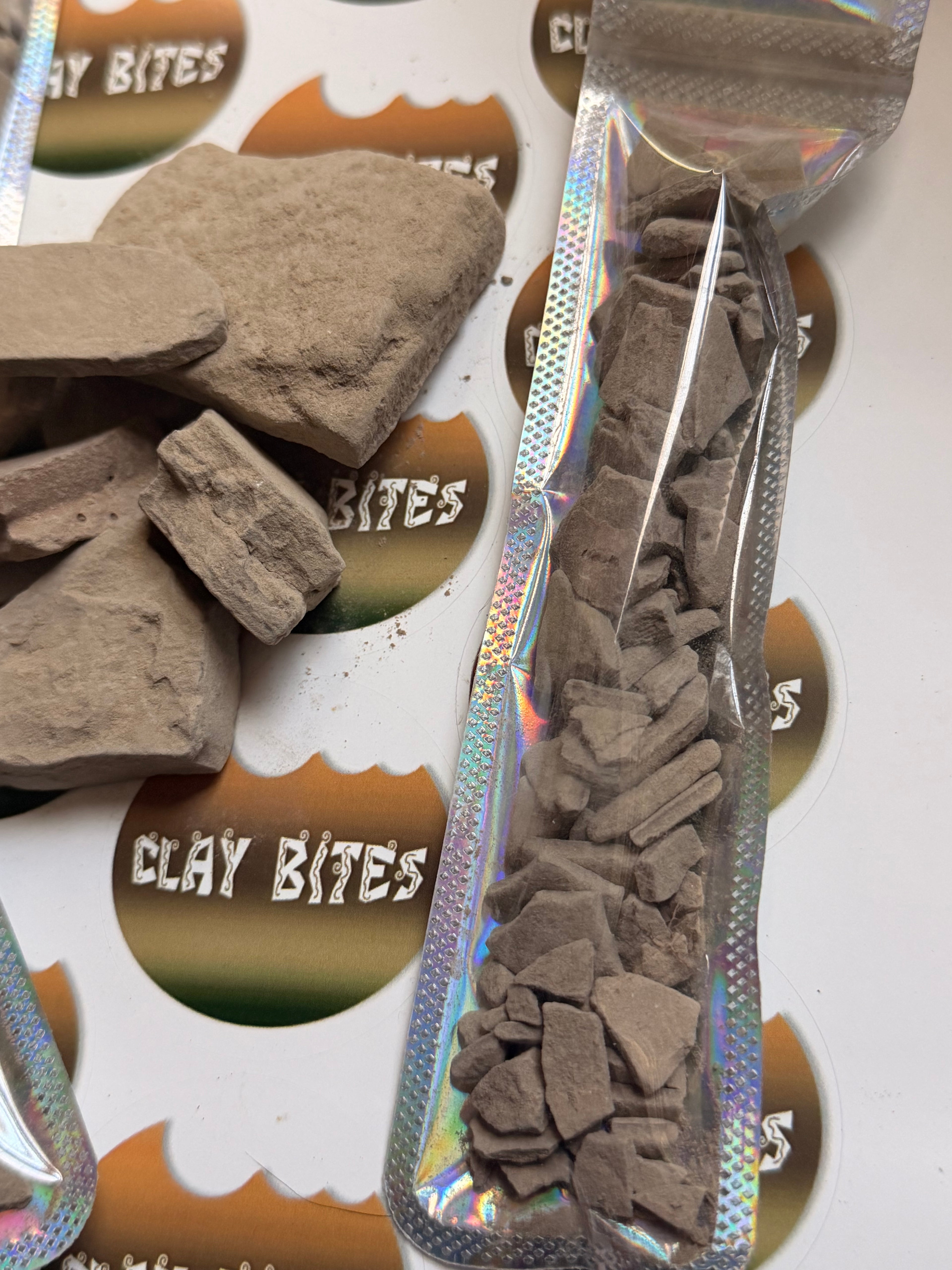 Barro mil ojas 50 gm bag