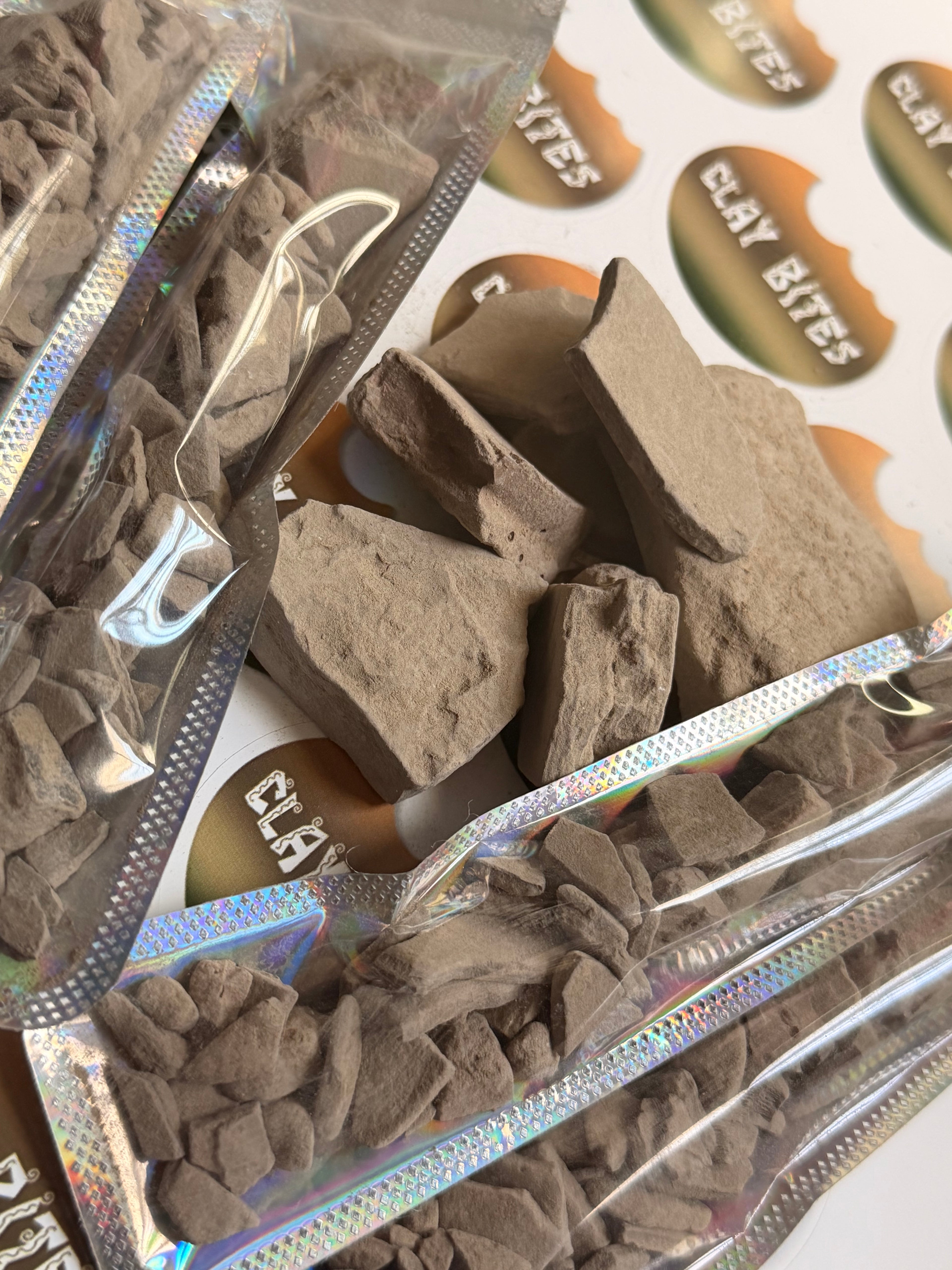 Barro mil ojas 50 gm bag